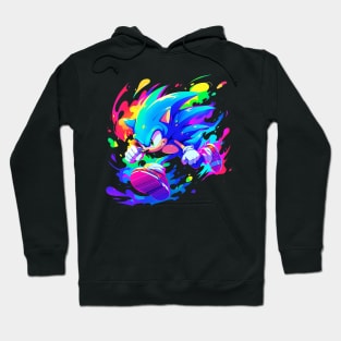 sonic Hoodie